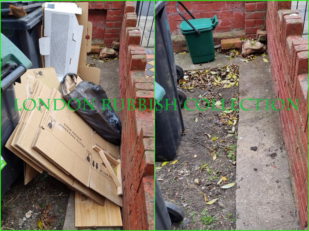 Rubbish Removal Islington N1