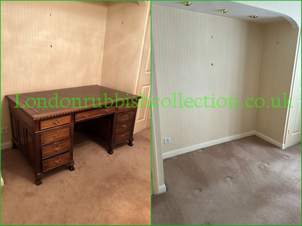 Furniture Removal and Disposal London