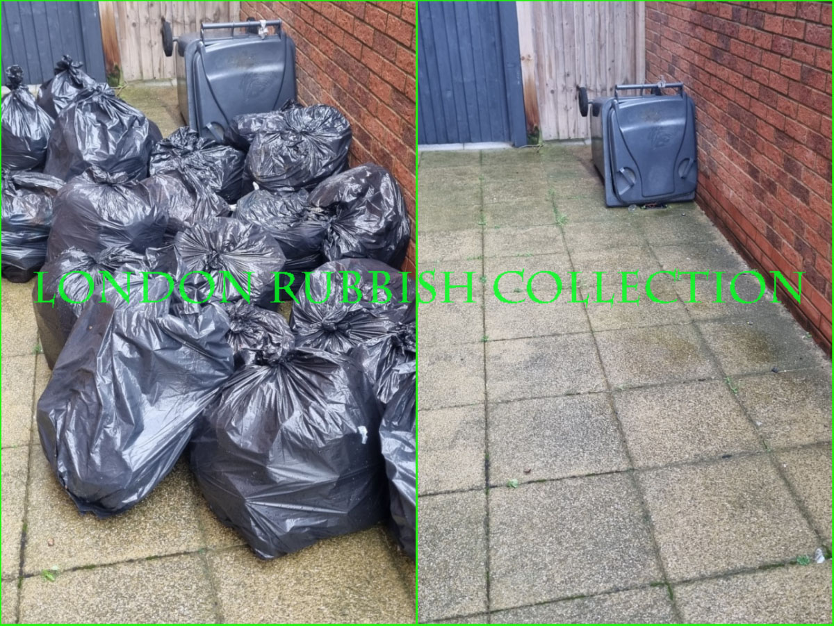 Rubbish Removal Bromley