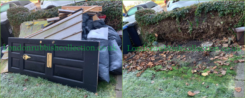 Rubbish Removal Camden