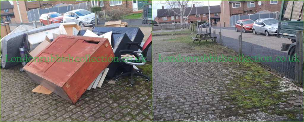 Rubbish Removal Chelsea SW3