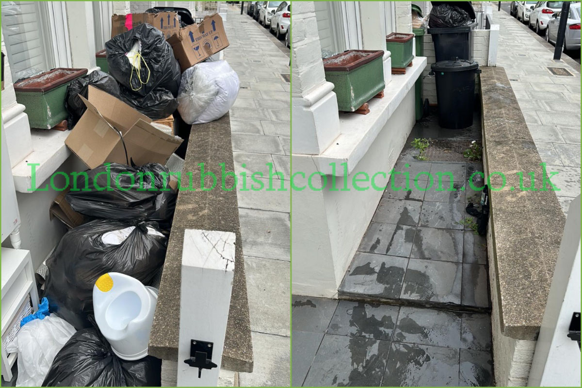 Rubbish Removal Croydon