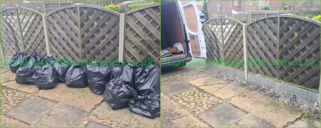 Rubbish Removal East Dulwich SE22