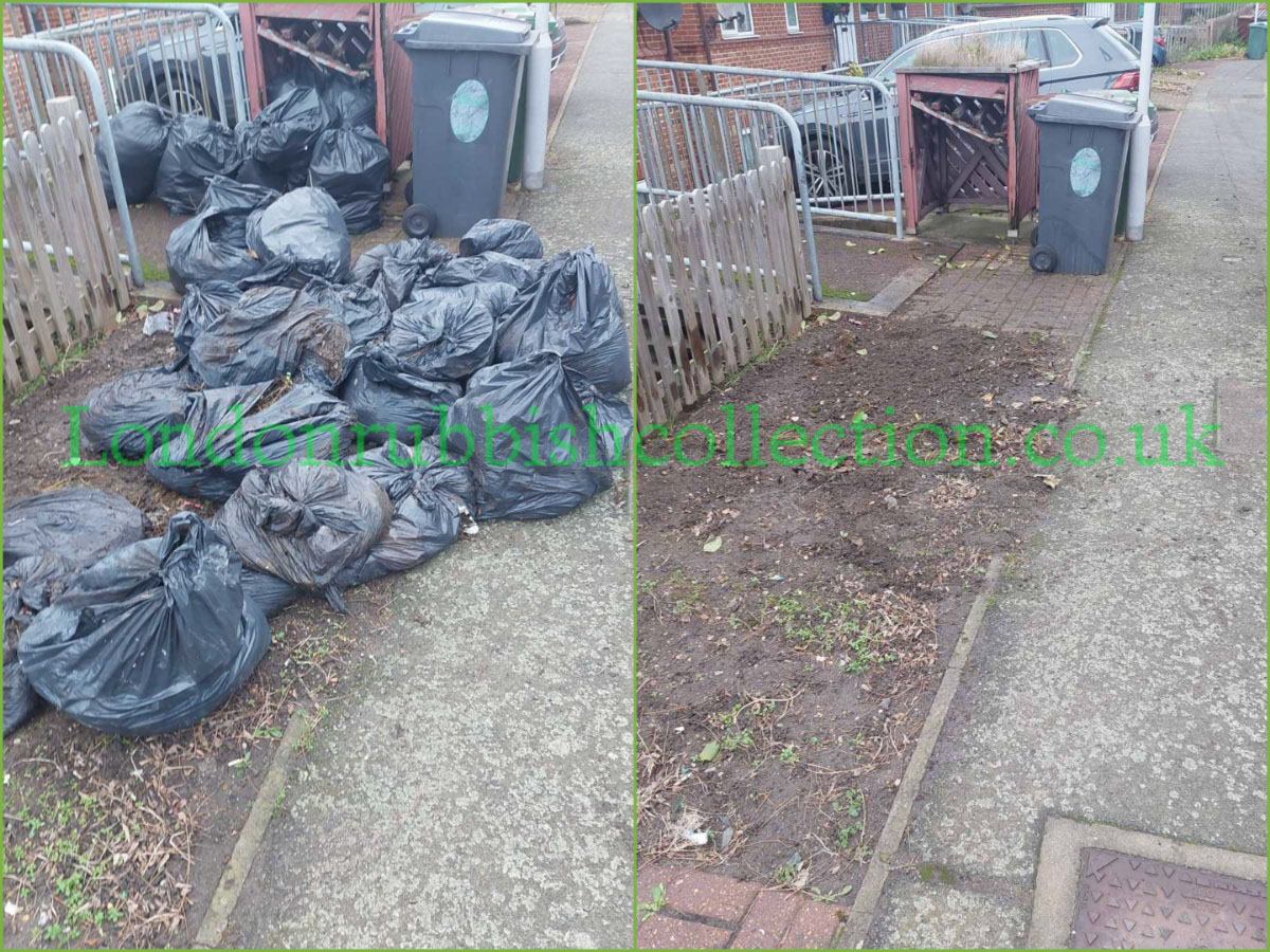 Rubbish Removal East London