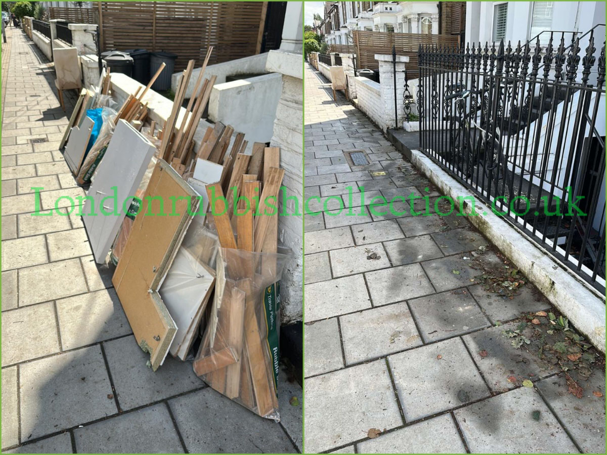 Rubbish Removal Enfield