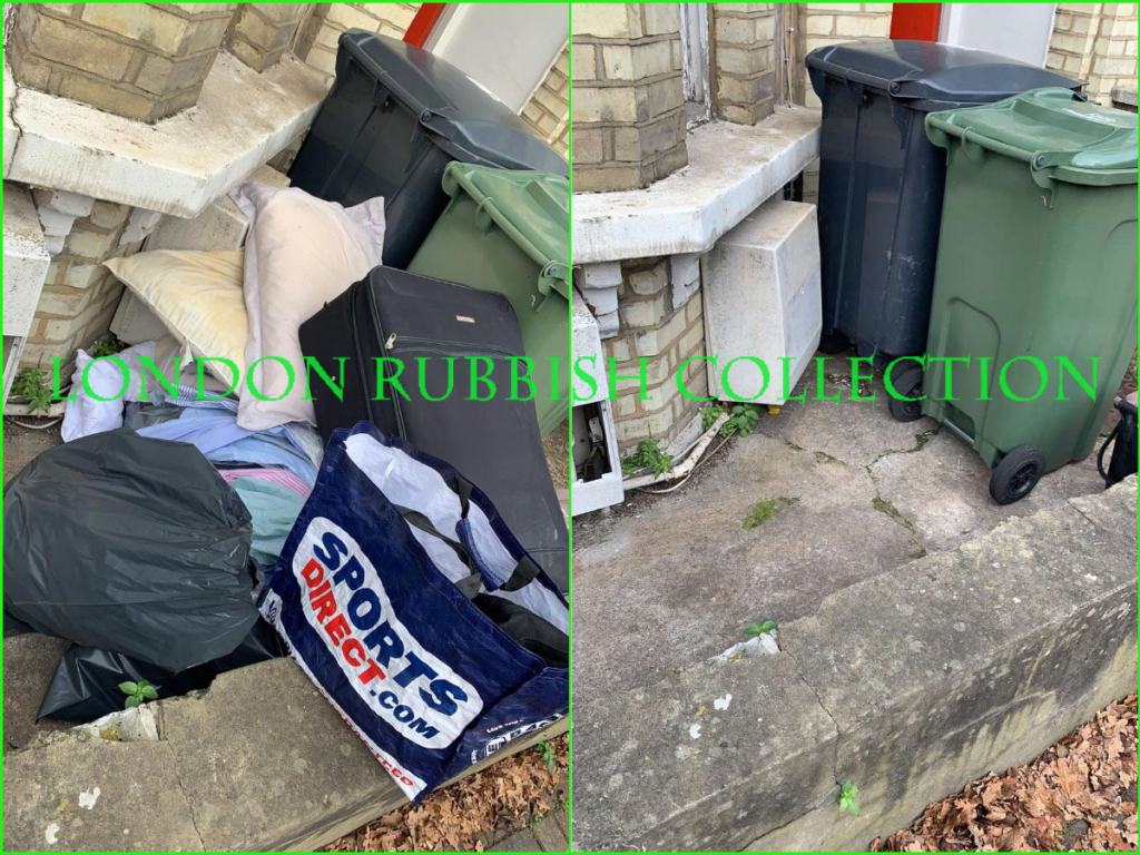 Rubbish Removal Finchley N3