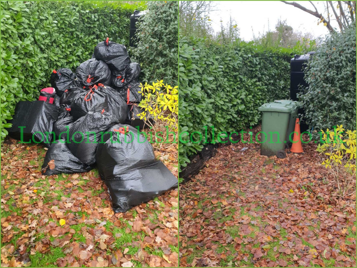 Rubbish Removal Lewisham