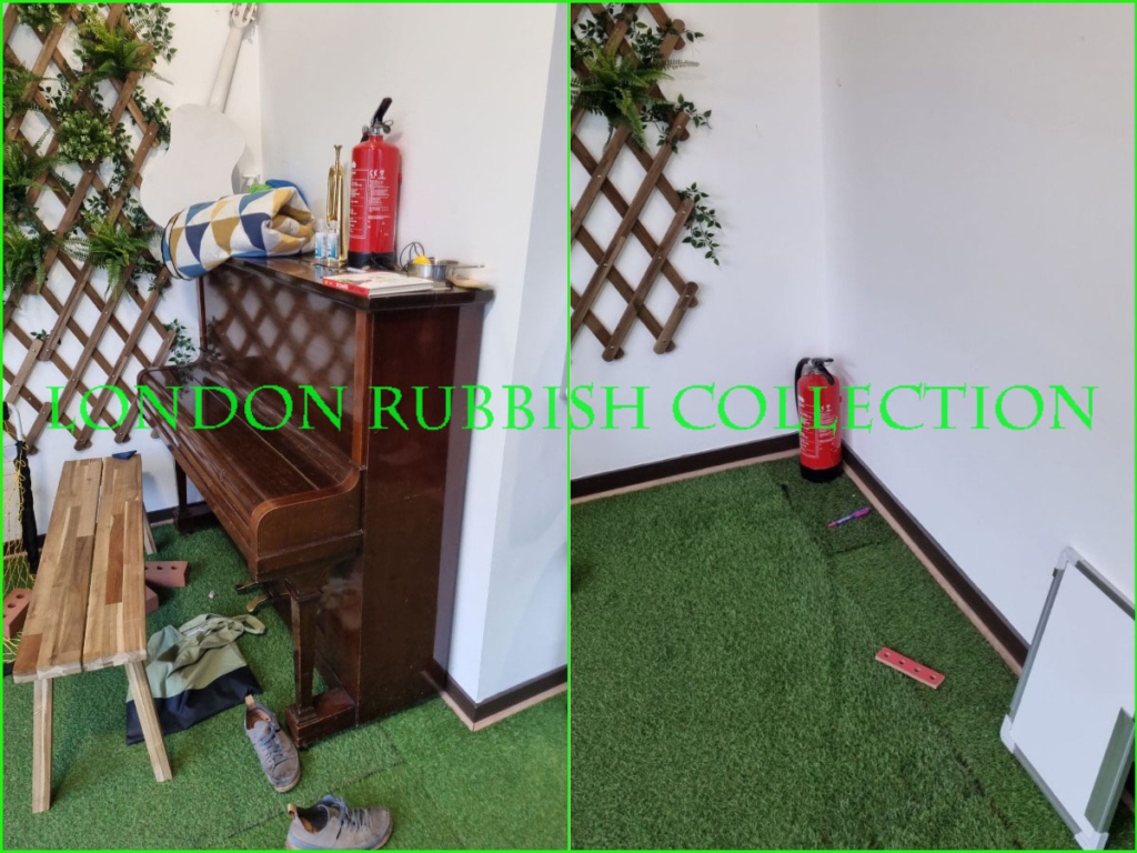 Rubbish Removal Tottenham N17