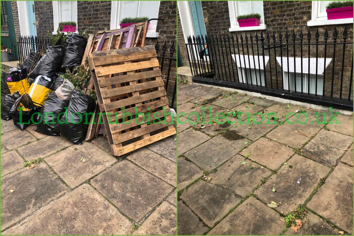 Rubbish Removal Walthamstow