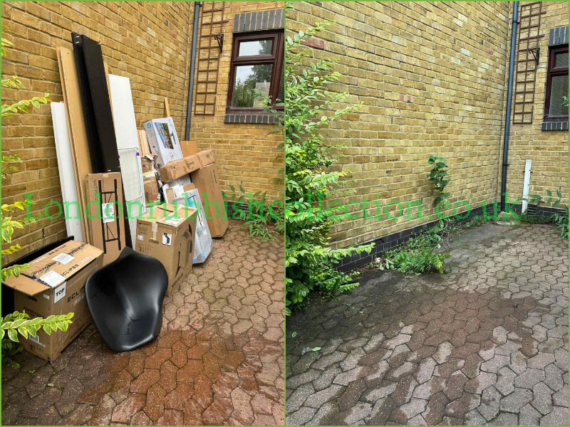 Rubbish Removal Wandsworth