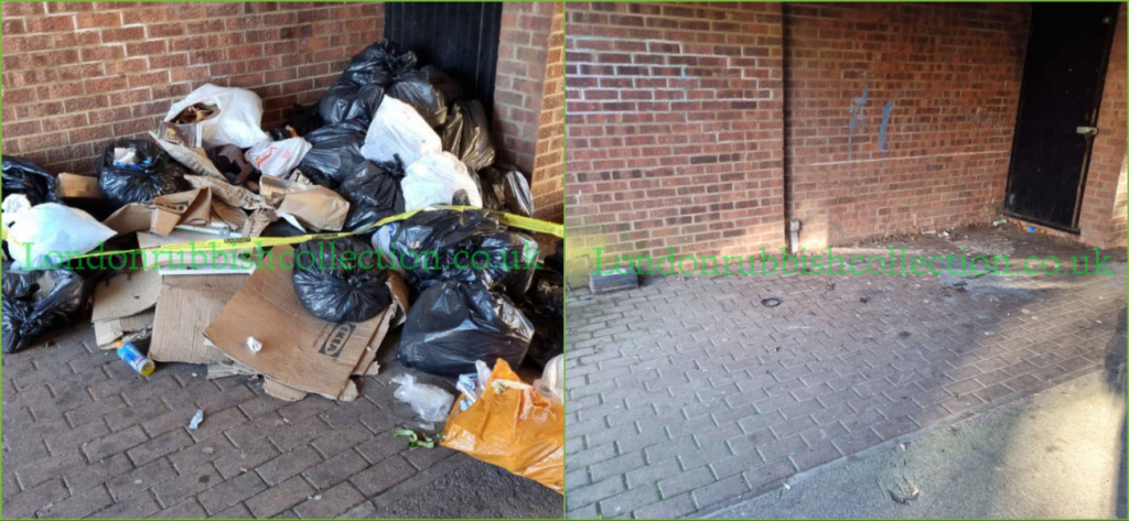 Rubbish Removal Watford