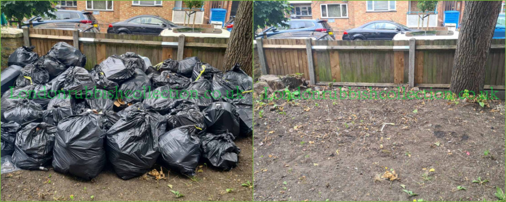 Rubbish Removal West London