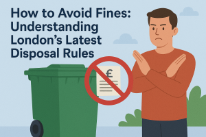 How to Avoid Fines Understanding London’s Latest Waste Disposal Rules