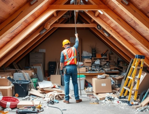 Loft Clearance Made Easy: Safely Declutter Your Attic and Reclaim Space