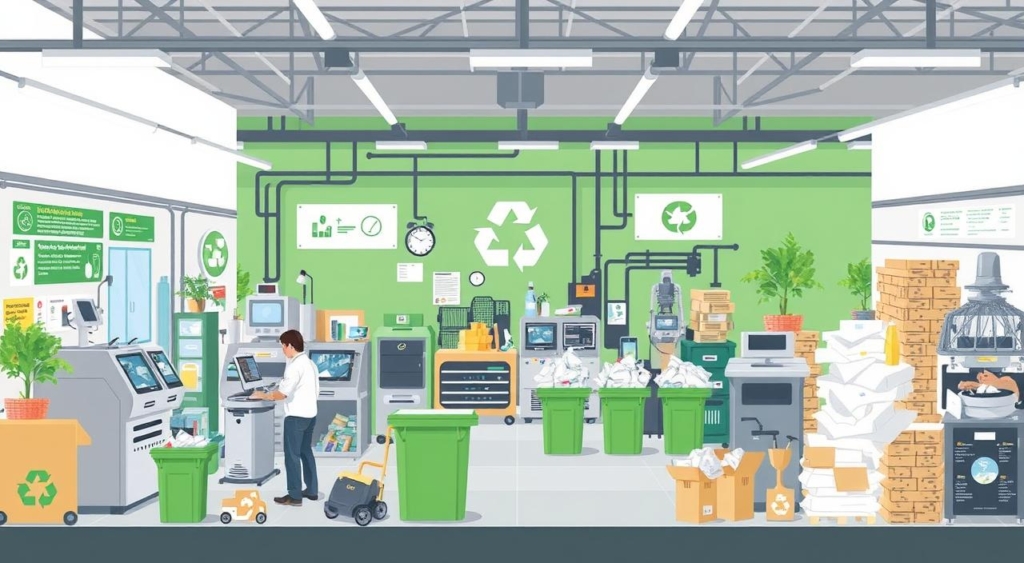electronic waste recycling