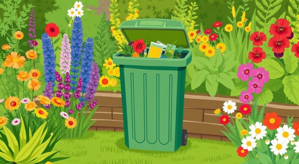 garden waste collection