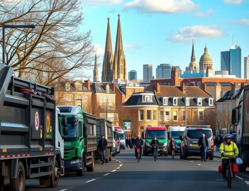 Maximise Your Spring Recycling: Eco-Friendly Waste Strategies for London Homes