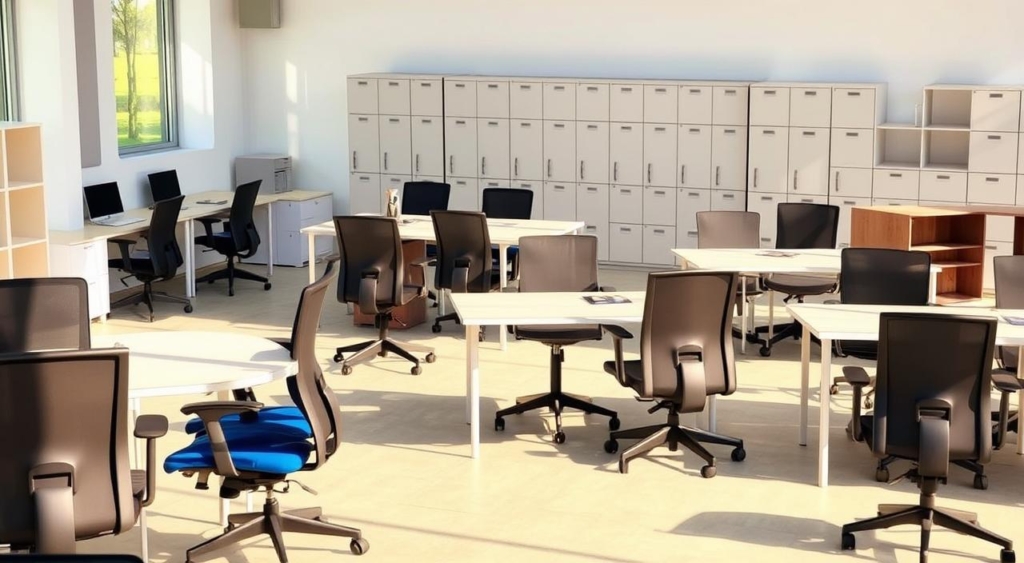 office furniture clearance