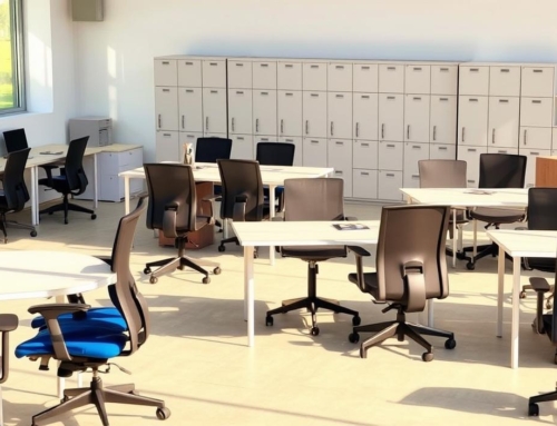 Summer Office Clearance: Create a Clean, Productive Workspace