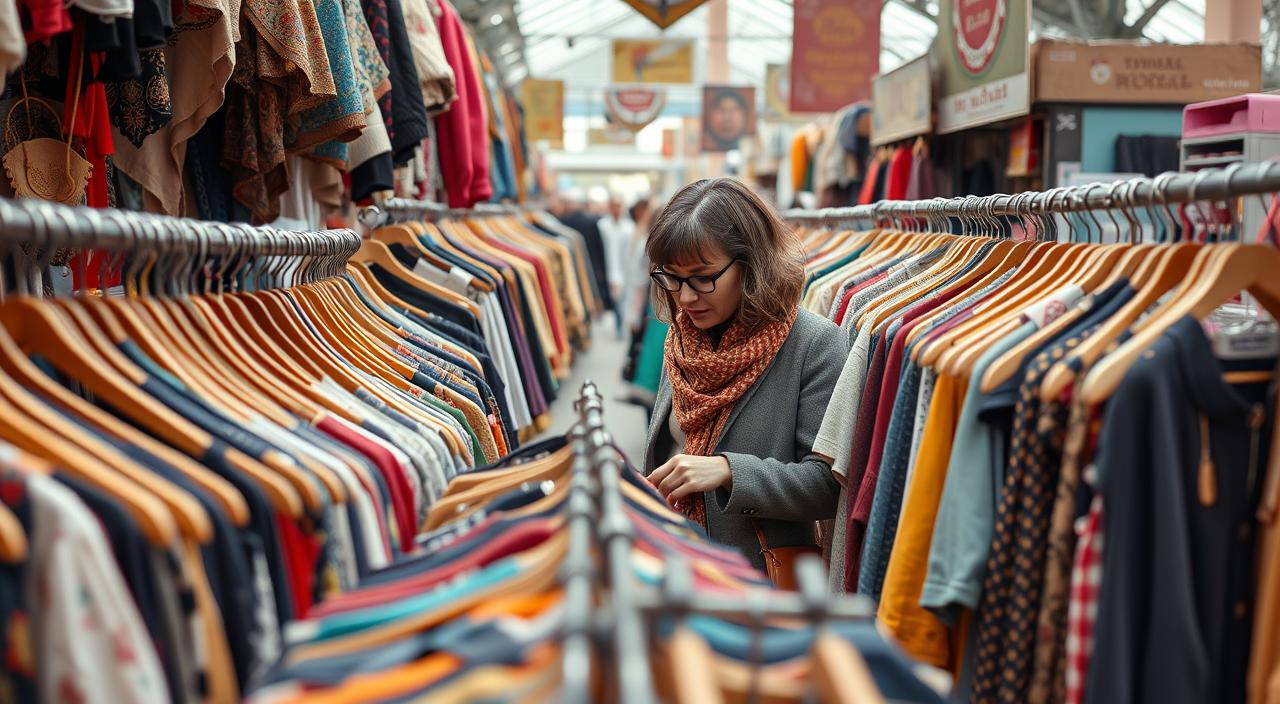second-hand style uk