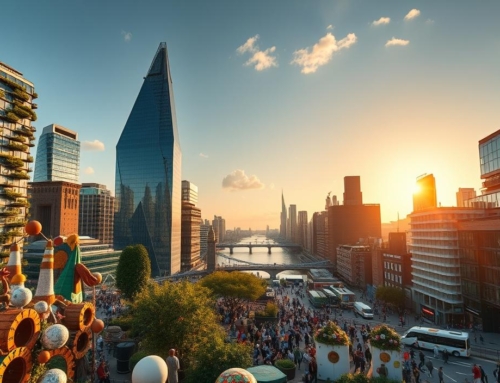 The Circular Economy in London: Transforming Waste into Opportunity