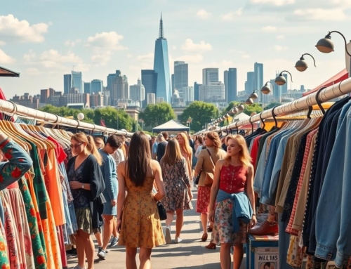 Upcycling Fashion: How Gen Z Londoners Are Redefining Style