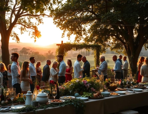 Zero-Waste Garden Party Guide: Eco-Friendly Planning, Decor & Cleanup Tips
