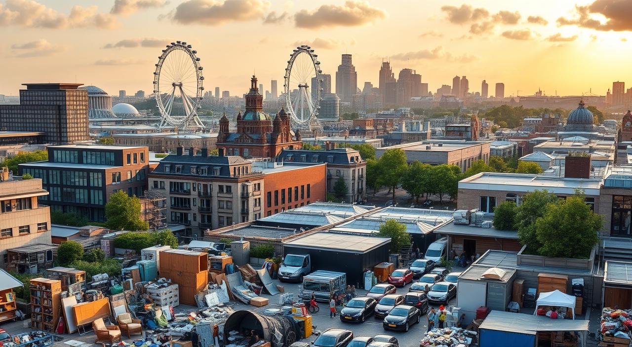 london circual economy